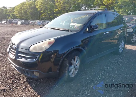 2006 Subaru B9 Tribeca Base 5-Passenger/Limited 5-Passenger from USA, damaged, VIN 4S4WX83C364420908